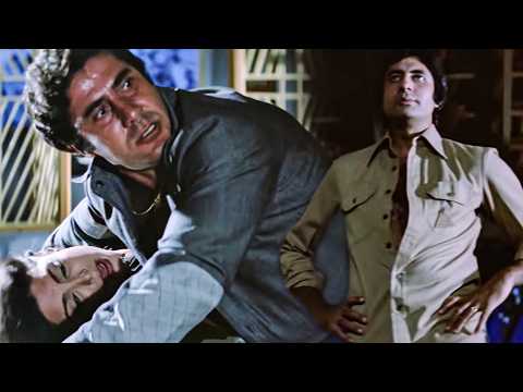 Climax: बड़े भाई के कत्ल के पीछे बंसी की थी पूरी खौफनाक साज़िश! - Amitabh B - Khuddar - Part 7