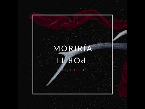 Moriría por ti-BoltFD ft.Nhorafable