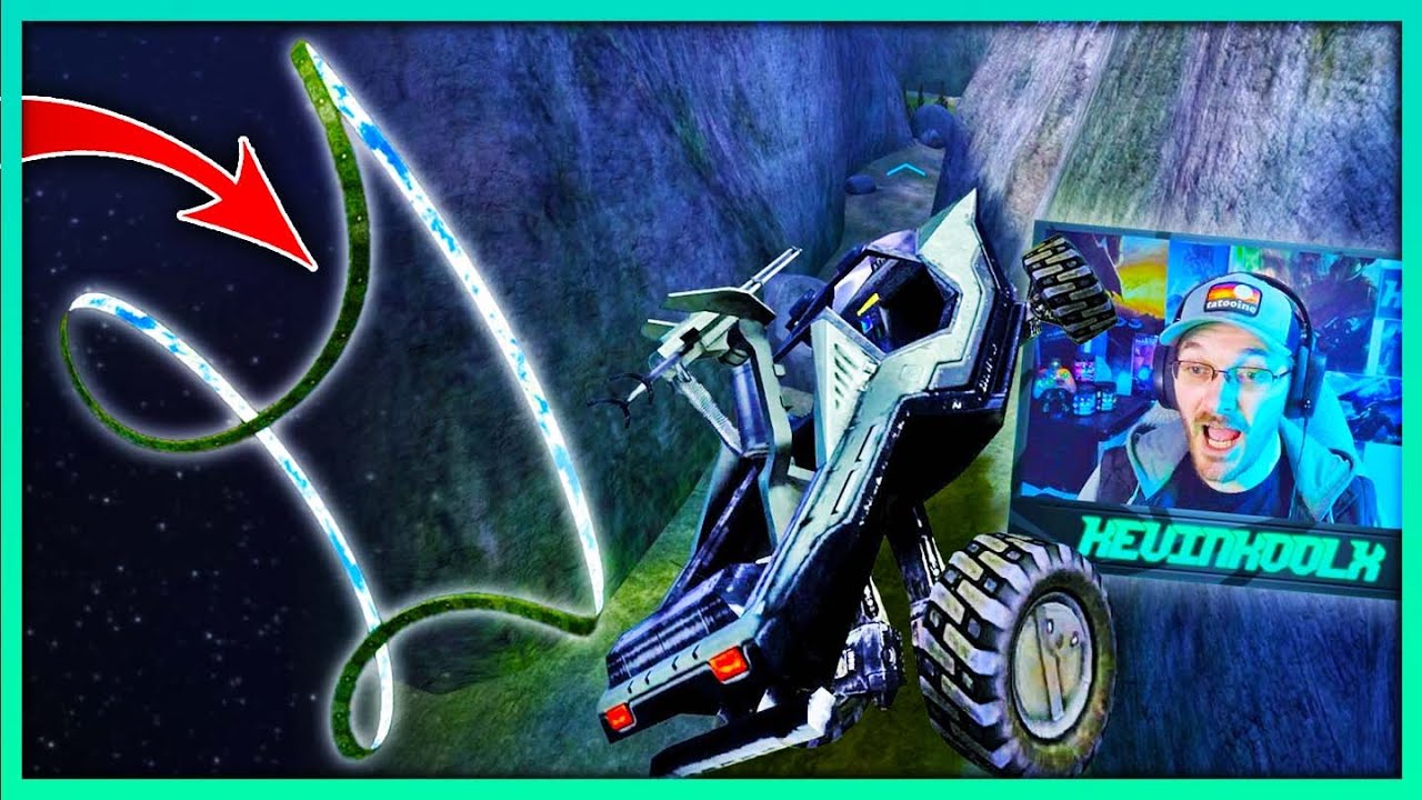 Cursed Halo But It's Even More Cursed Than Before! - YouTube