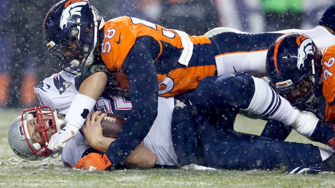 Kiszla: Broncos' Von Miller late hit against Tom Brady was good ...