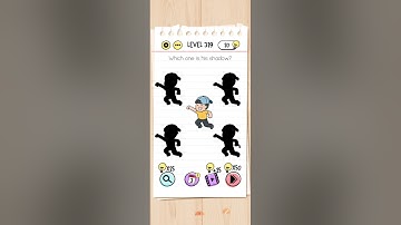 Brain Test Tricky Puzzles Level 319 Walkthrough Solution and Answer By AMQ Gaming