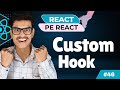 HOC vs Custom Hook In REACT JS