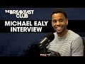 Michael Ealy Talks New Movie 'The Intruder', Evil Roles In Film, Independent Productions + More