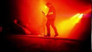 MORGOTH - Isolated (OFFICIAL LIVE VIDEO)