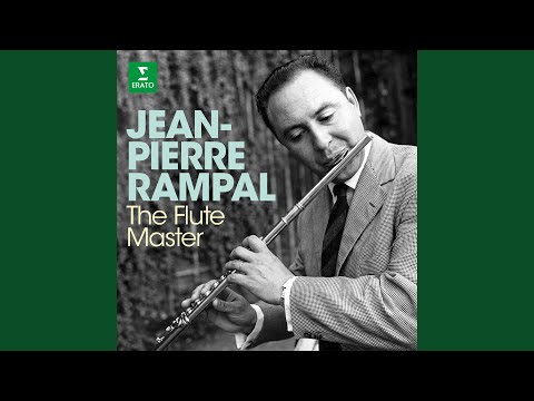 Flute Sonata, FP 164: I. Allegro malinconico