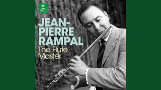 Flute Sonata, FP 164: I. Allegro malinconico