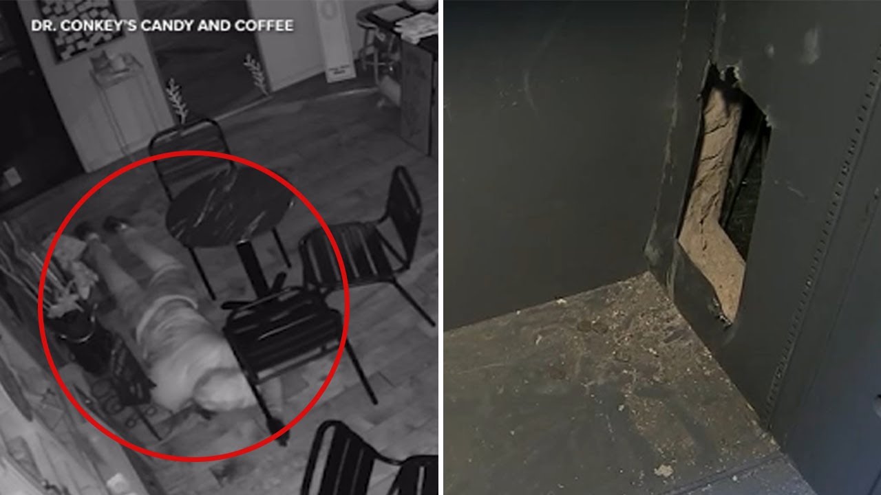 Thieves get away with $2M in cash and merchandise in jewelry store heist
