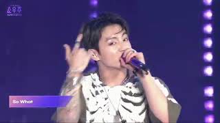 Bts So What Festa 2021 Day2 Live Performance Muster Sowoozoo