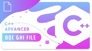 ĐỌC GHI FILE VỚI FREOPEN ĐƠN GIẢN! - LẬP TRÌNH C++ ADVANCED