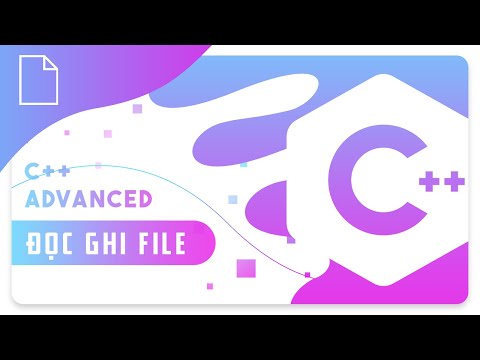 ĐỌC GHI FILE