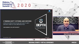 Cybersecurity Offense & Defense: How Data Breaches Occur & How to Prevent Them in Your Organization