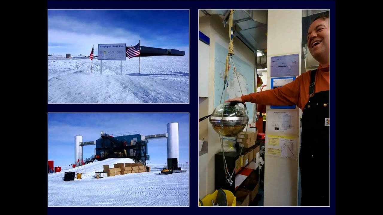 What I did Last Austral Summer