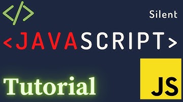 JavaScript (Silent Coding) Tutorial 1 document.write(),window.alert(),console.log(), innerHTML