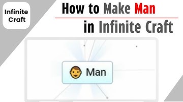 How To Make Man In Infinity Craft | Get Man In Infinity Craft