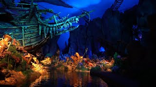 Pirates of the Caribbean: Battle for the Sunken Treasure | Shanghai Disneyland | POV OnRide