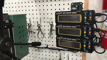 Upgrading My Mini Mill Adding A DRO