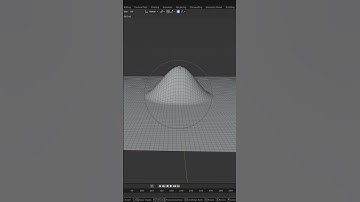 How to use Proportional Editing! #blender #b3d
