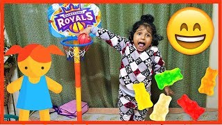 Kids Fun Christmas Toy Hunt With Christmas Papa Kids Surprise Kinder Eggs Kids Toy Review Fun Time