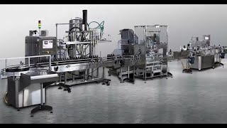 Liquid Chemical - Diagnostics - Intrinsically Safe Line(4-Head Filler, Secure Chuck Capper, Labeler) Net Worth