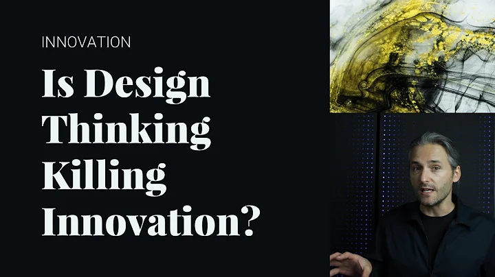 Is Design Thinking Killing Innovation
