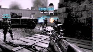 Private Match Hellstorm Glitch Shot