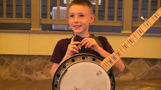 Junior Appalachian Musicians / Galax Fiddlers Convention