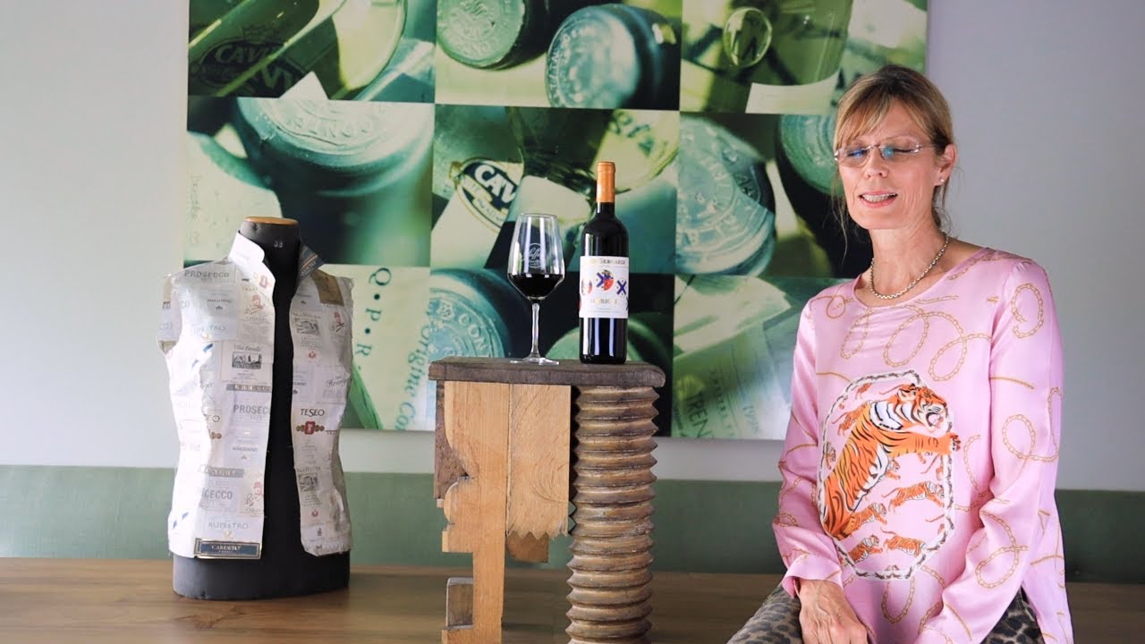 Wein erklärt: Simbiosi IGT Toscana Bindi Sergardi