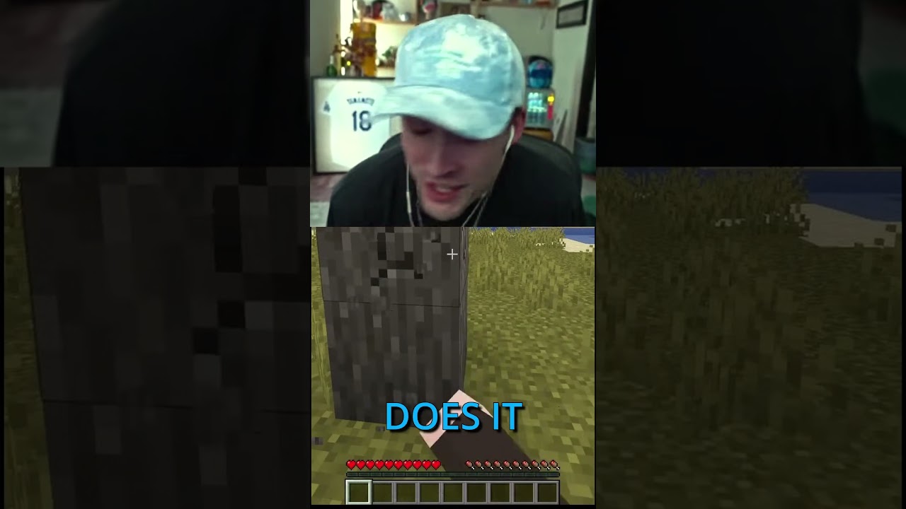 Chudwig Crashes Out After Minecraft Speedrun Fail 