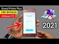 Samsung Grand Prime GOOGLE FRP BYPASS 2021 Without PC 