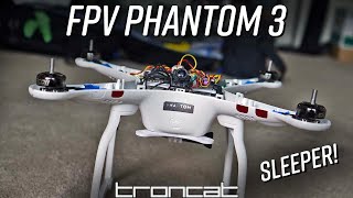 Building an FPV Phantom 3