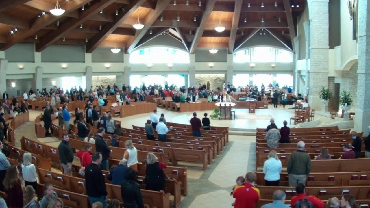 Solemnity of Our Lord Jesus Christ, King of the Universe November 21