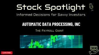 Automatic Data Processing, Inc. (ADP): Can They Sustain Their Leadership in HR Innovation