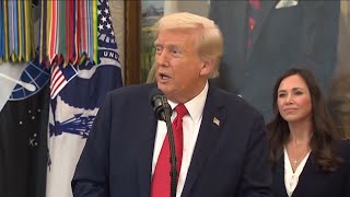 President Trump Struggled To Pronounce Words  😱😱 //  IVF Treatment  Profile