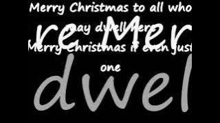 Merry Christmas with Love (Lyrics)