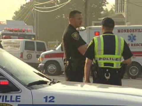 Monroeville Accident