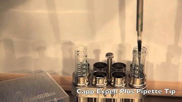 Capp Expell Plus Pipette Tips | Quasar Instruments