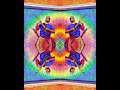 Flor de Fuego Astral (Lyric Video)