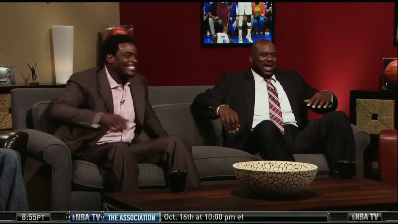 Open Court "Is It Tough Being Tall"