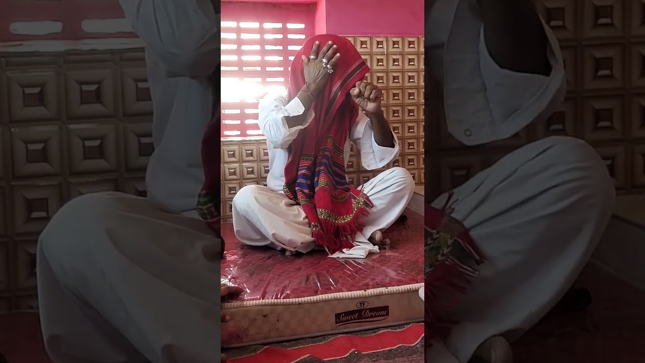 bhuwaji ભુવાજી રેગડી || રણછોડ ભુવાજી કાસવી ચેહર માતા ની જોરદાર ધૂન ગોગા મહારાજ મંદિર સિલું રજેસ્થાન