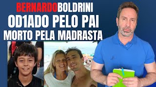 BERNARDO BOLDRINI - ELE GR1T0U POR S0C0RR0 - CRIME S/A