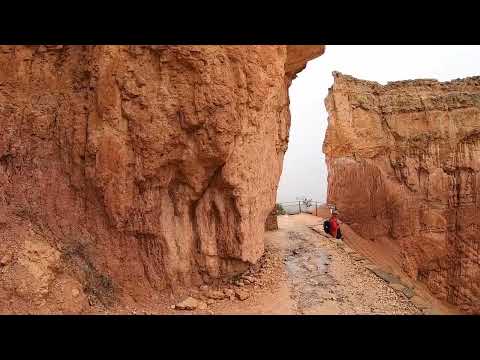 Bryce Canyon Queen's Garden/Navajo Loop Hike - Part 3
