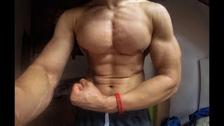 Push-up Workout/Calisthenics (No Equipment)