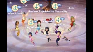 Pixie Hollow Ballroom Not Open Glitch :O