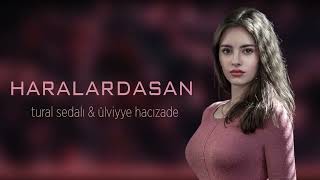 Azəri Remix 2024 ( HARALARDASAN ) Ən Yeni Azeri Hit Mahni ✔️✔️✔️