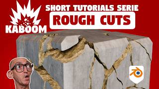 Kaboom addon short tutorial series: Rough cuts