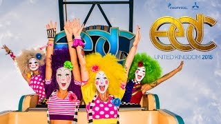 EDC UK 2015 Official Announcement Trailer