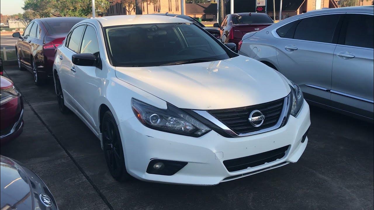 How to Use Remote Start on your Nissan Altima YouTube