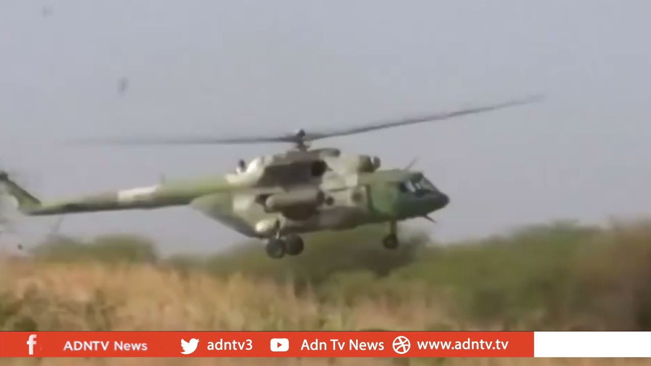 TIGRAY MASSACRE: BBC INVESTIGATION BLAMES ETHIOPIAN TROOPS