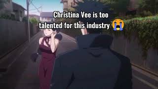 Same voice actor, btw (Christina Vee) [Miraculous Ladybug vs Jujutsu Kaisen]