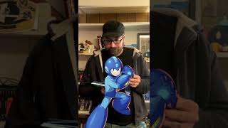 A Reading from the Mega Man Robot Master Field Guide Finale Pt2 #megaman #capcom #reading #books
